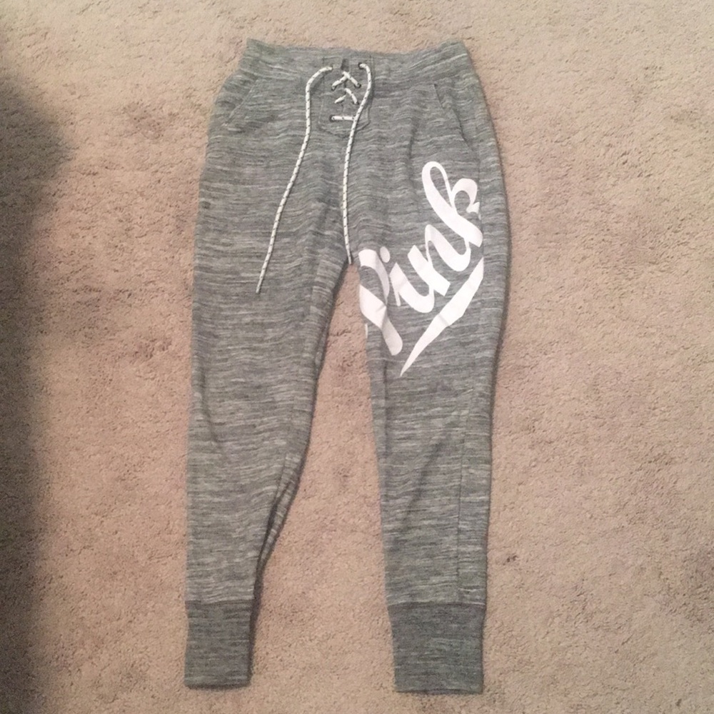 victoria’s secret pink joggers